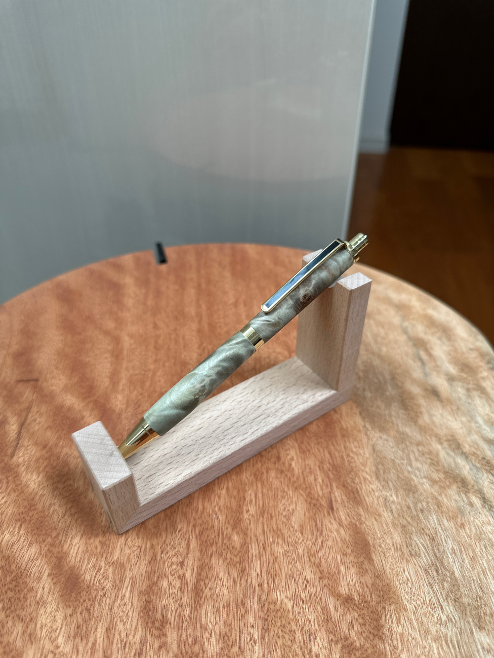 Wooden Pen 木軸ペン