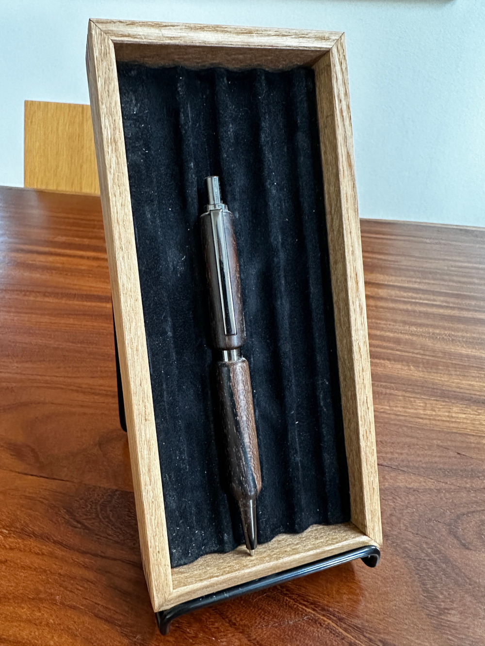 Wooden Pen 木軸ペン