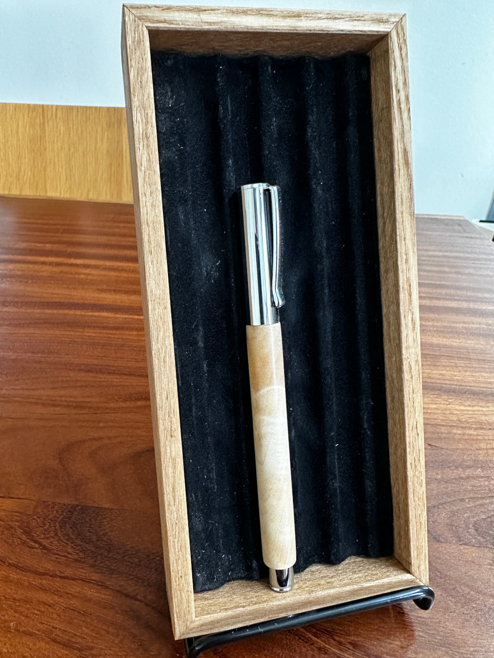 Wooden Pen 木軸ペン