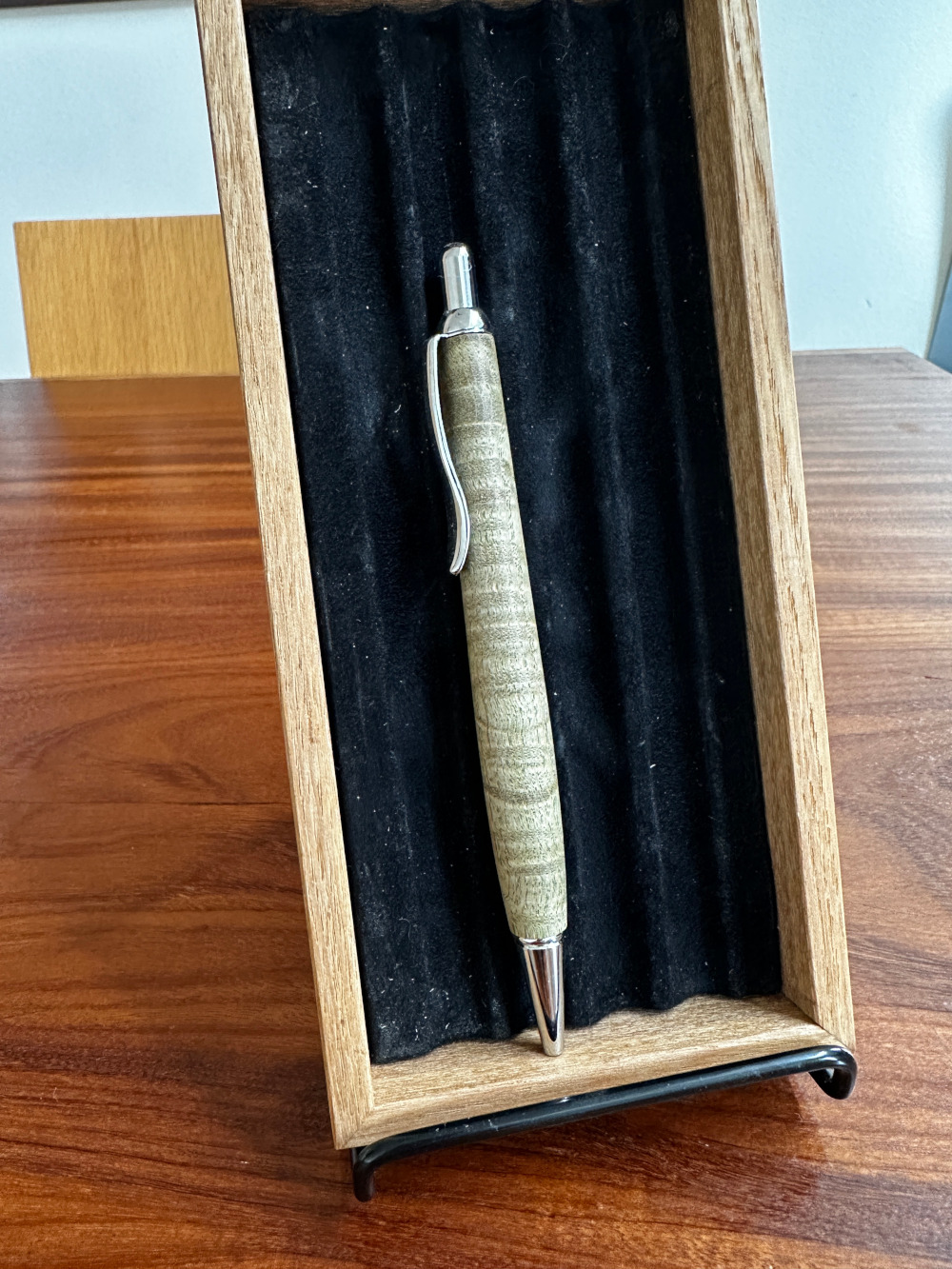Wooden Pen 木軸ペン