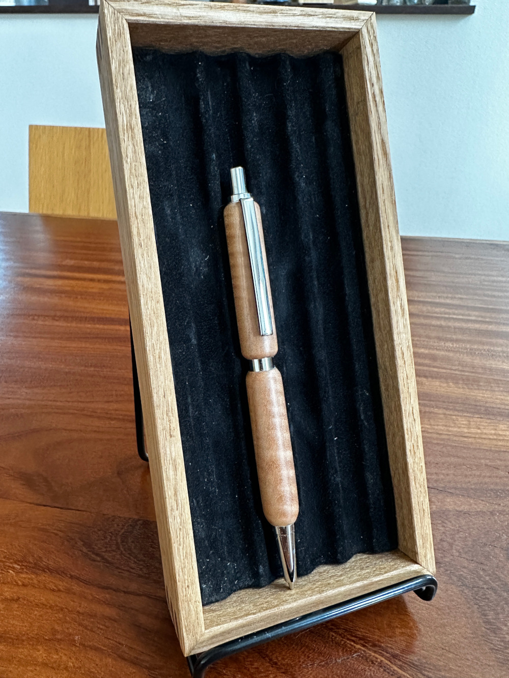 Wooden Pen 木軸ペン