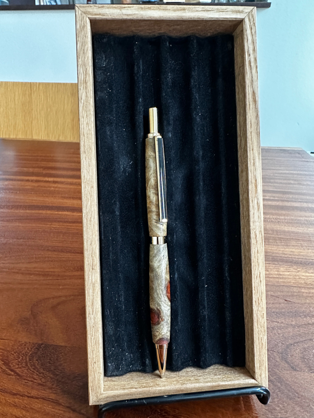 Wooden Pen 木軸ペン