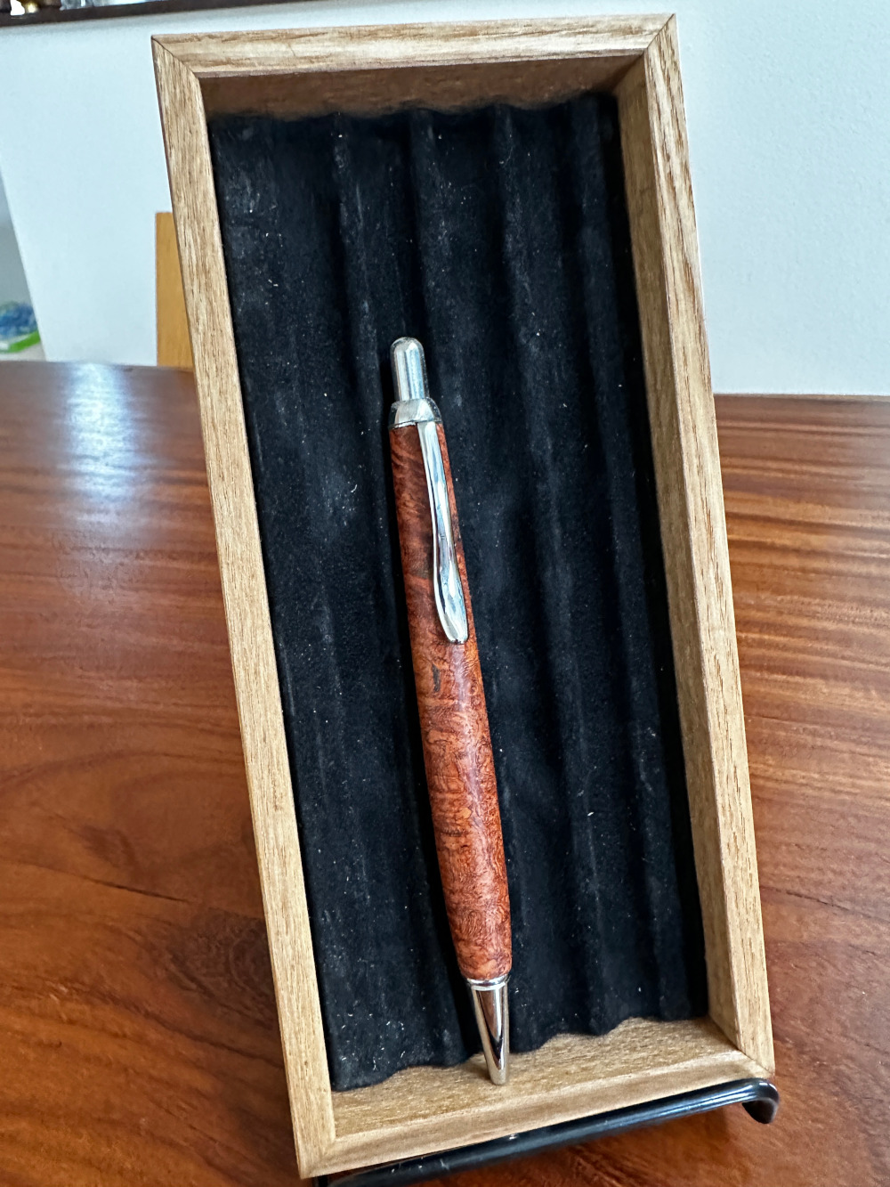 Wooden Pen 木軸ペン