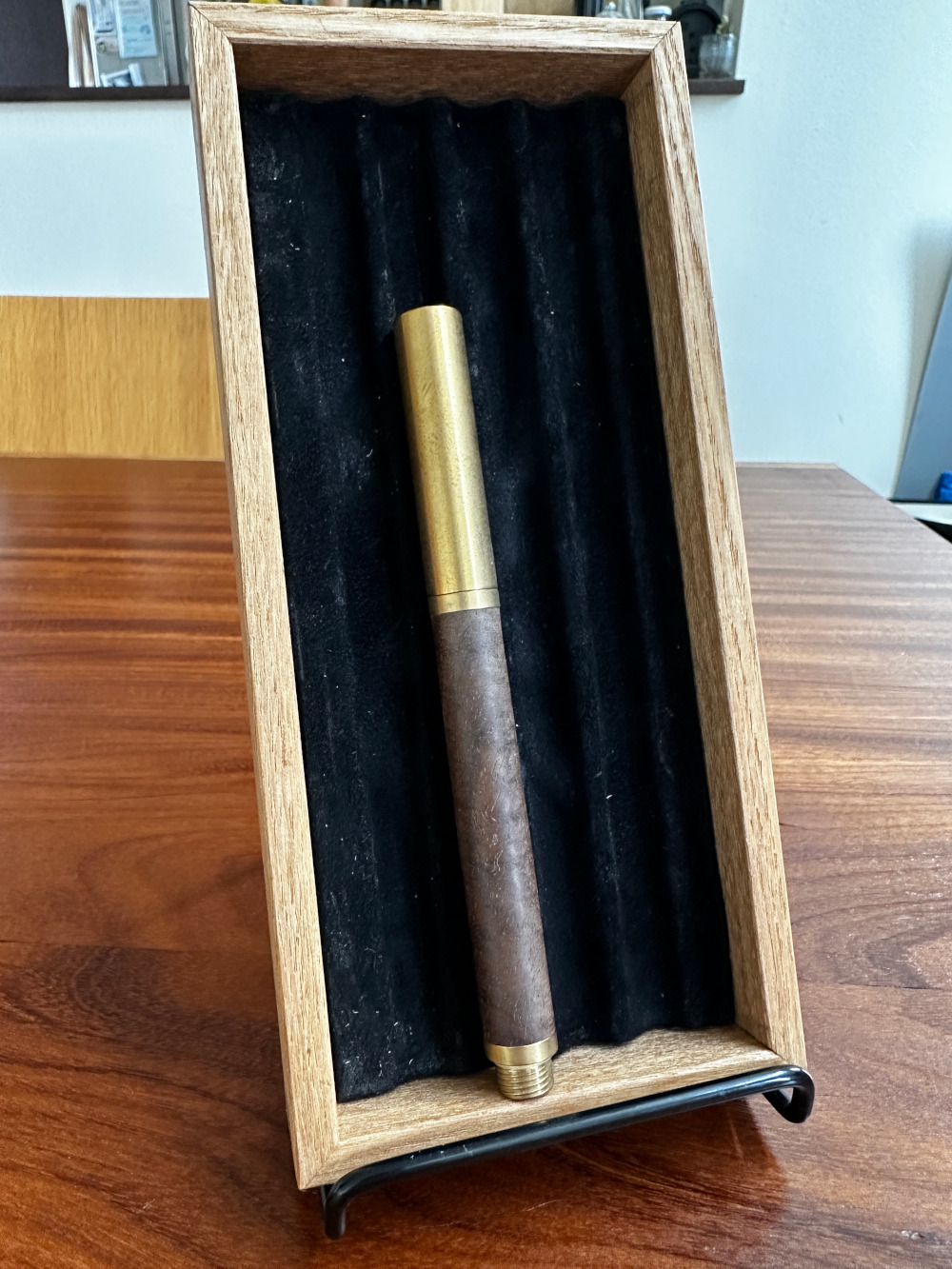 Wooden Pen 木軸ペン