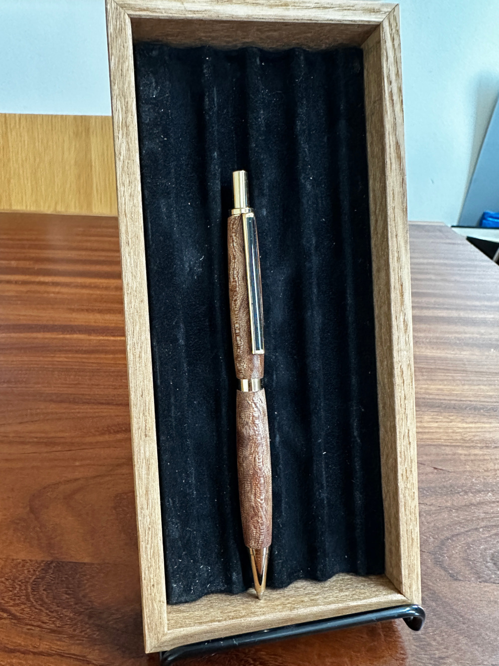Wooden Pen 木軸ペン