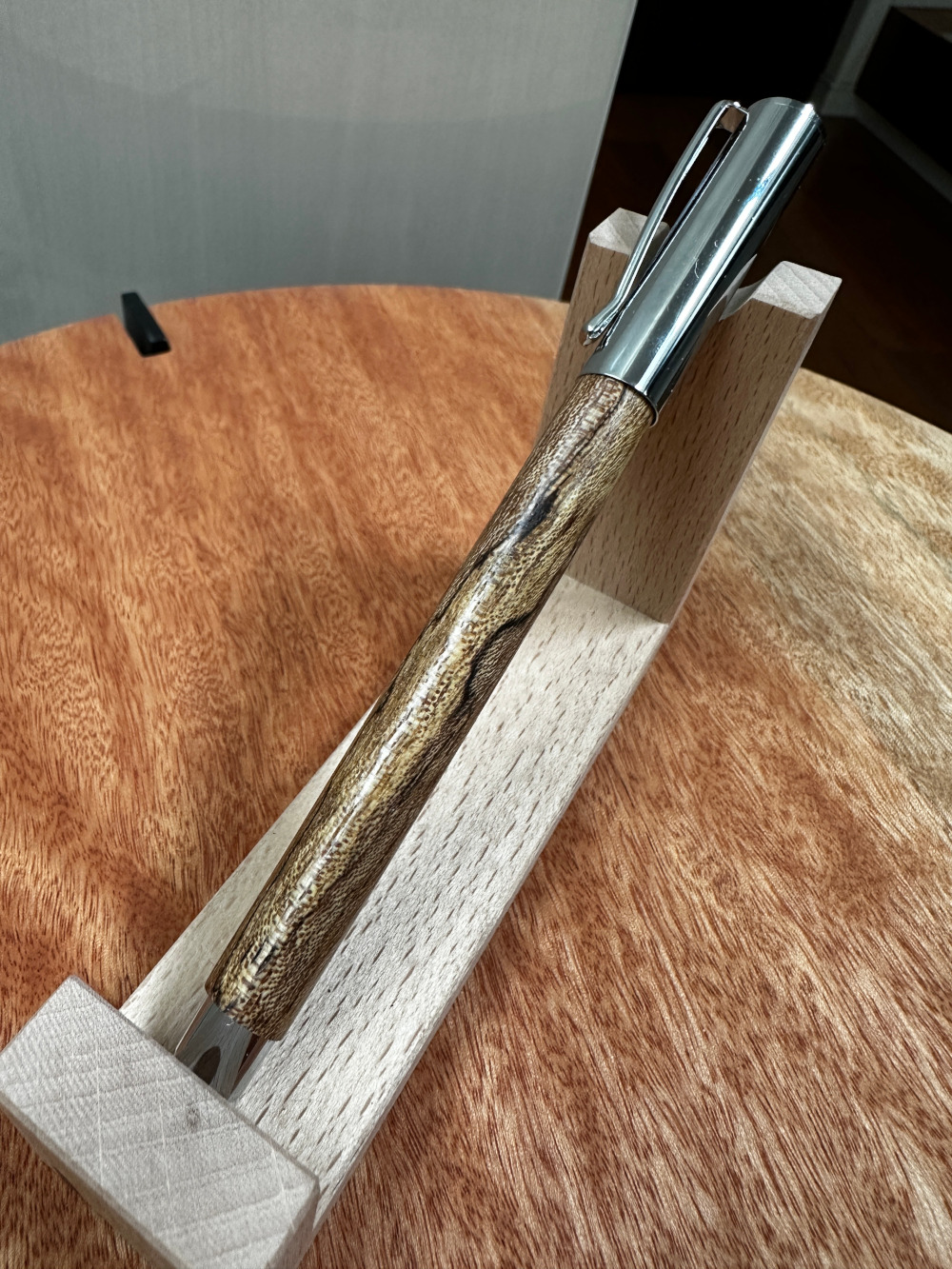 Wooden Pen 木軸ペン