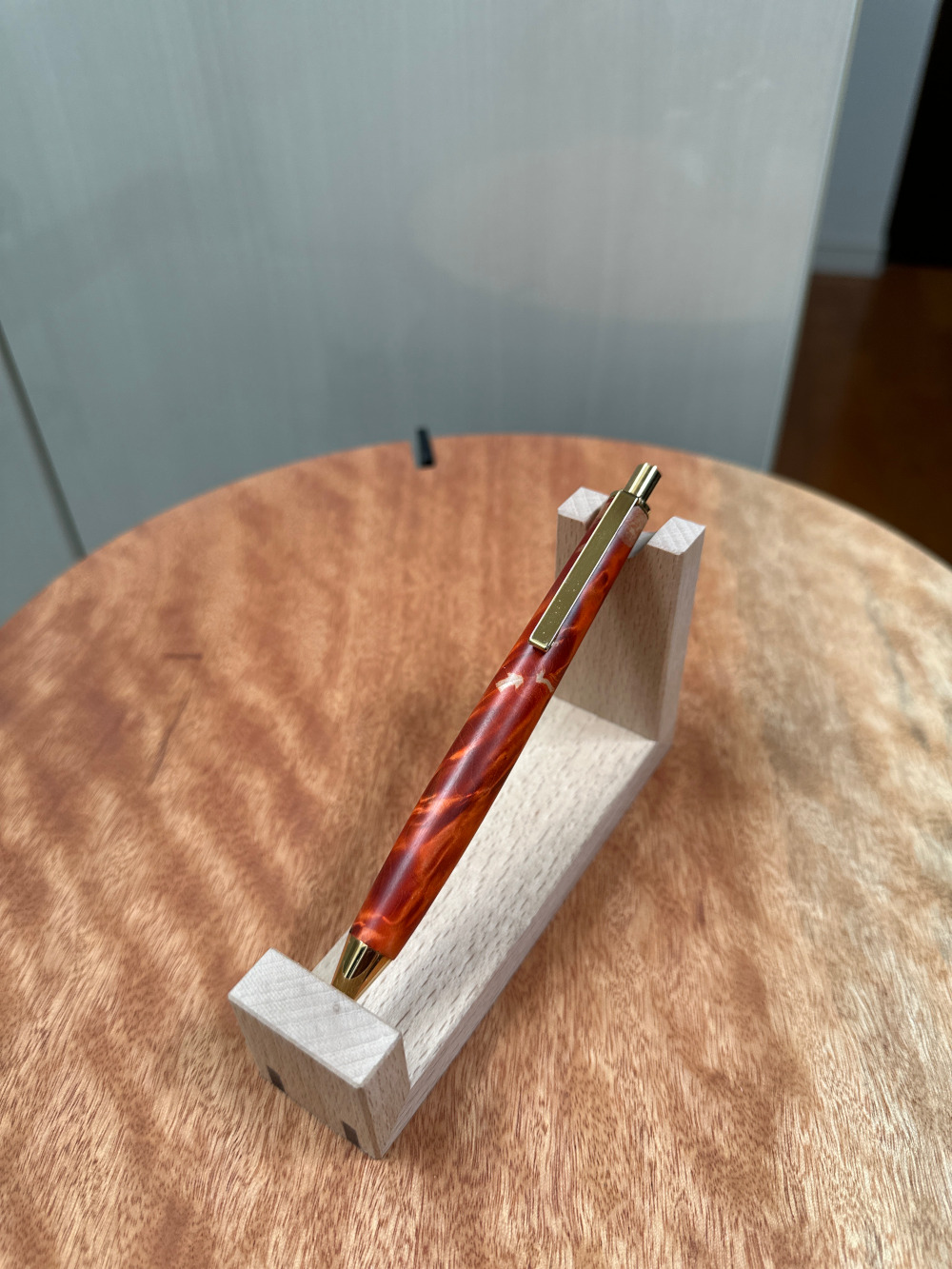 Wooden Pen 木軸ペン